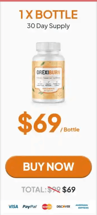 Orexiburn buy 1